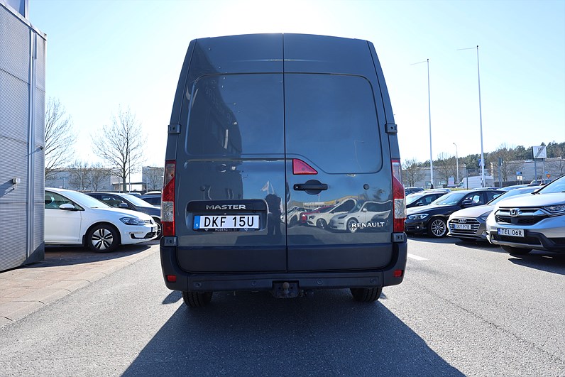Renault Master 3.5 T 2.3 dCi 180hk B-Kamera Drag Navi 3-Sits