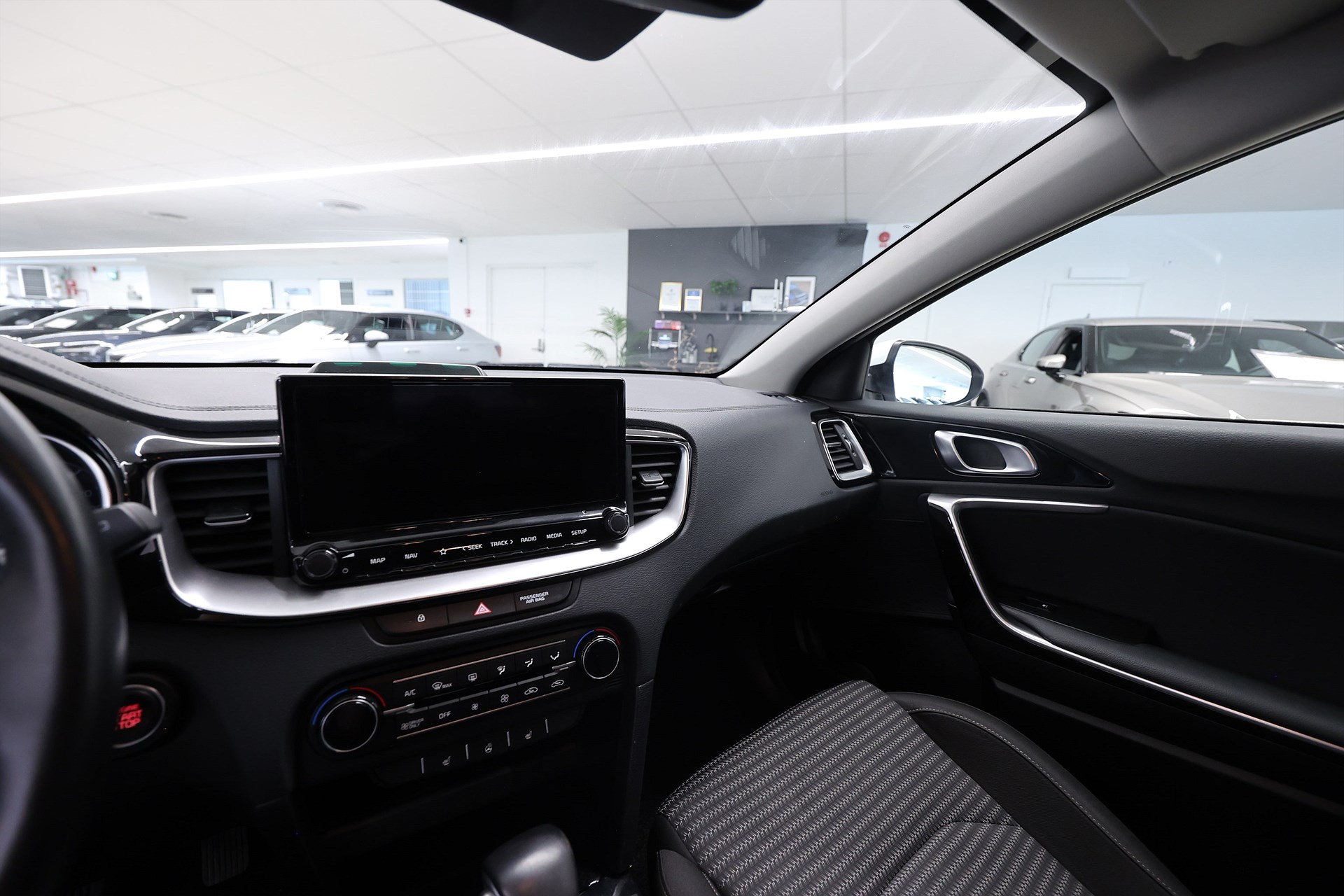 Kia Ceed Sportswagon Plug-in Hybrid DCT Advance B-kamera Drag