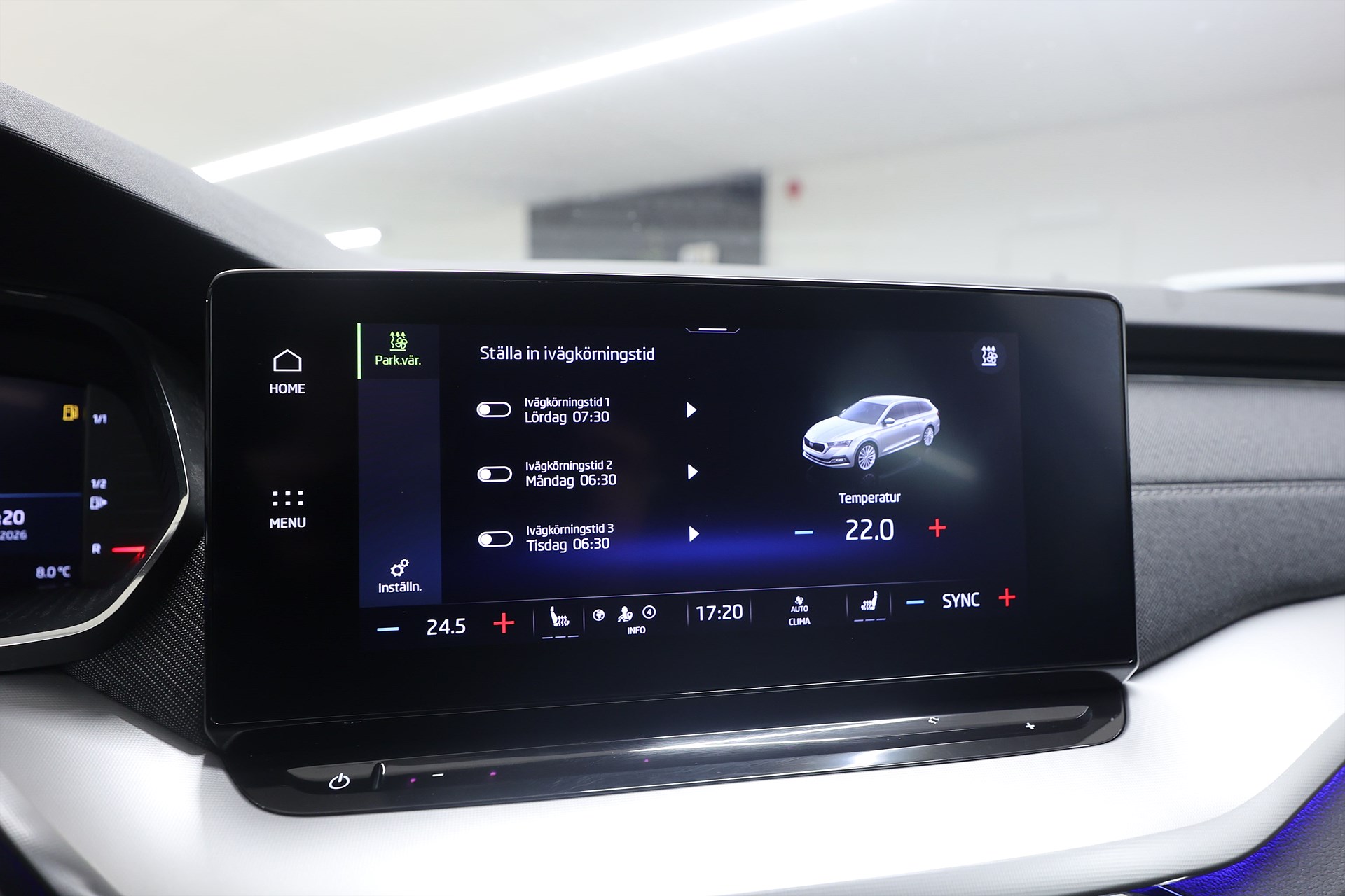 Skoda Octavia Kombi 2.0 TDI 4x4 150hk Style