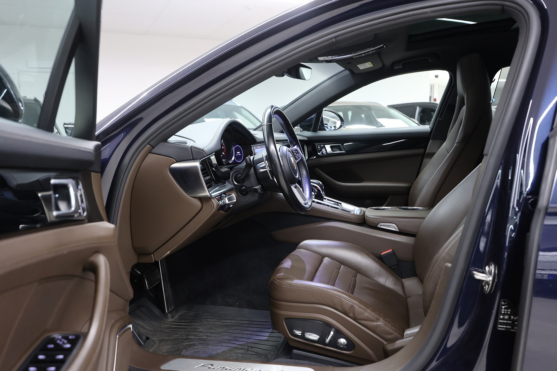 Porsche Panamera 4 E-Hybrid *Hjulkampanj!* Sport Turismo