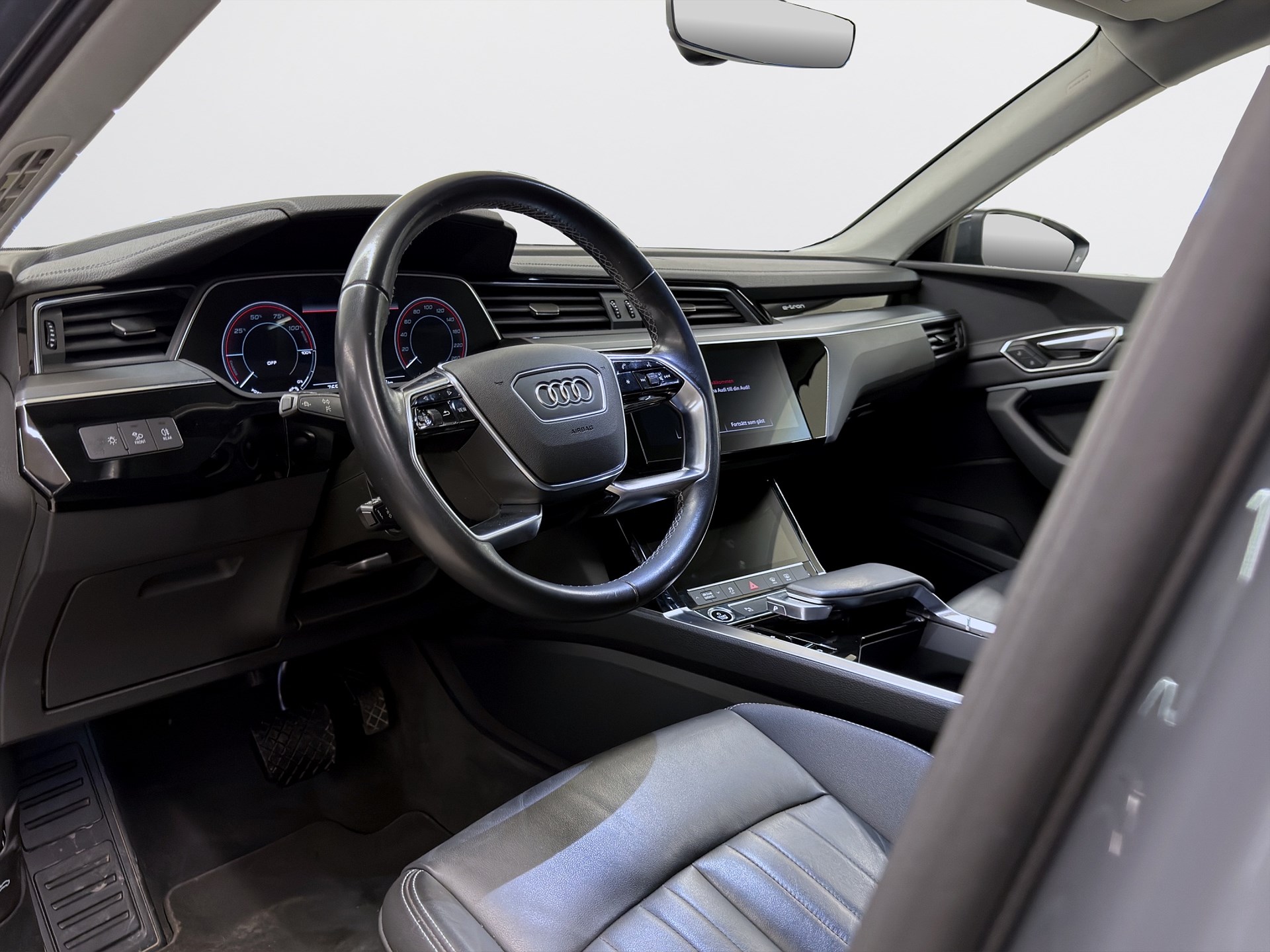 e-tron quattro 340hk Proline Läder Drag B-Kamera Navi