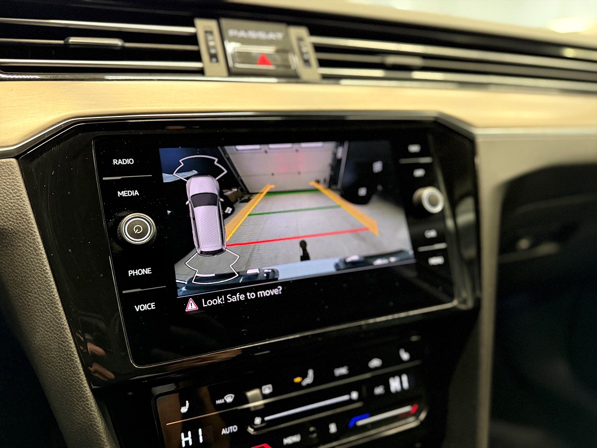 Volkswagen Passat – bild 16
