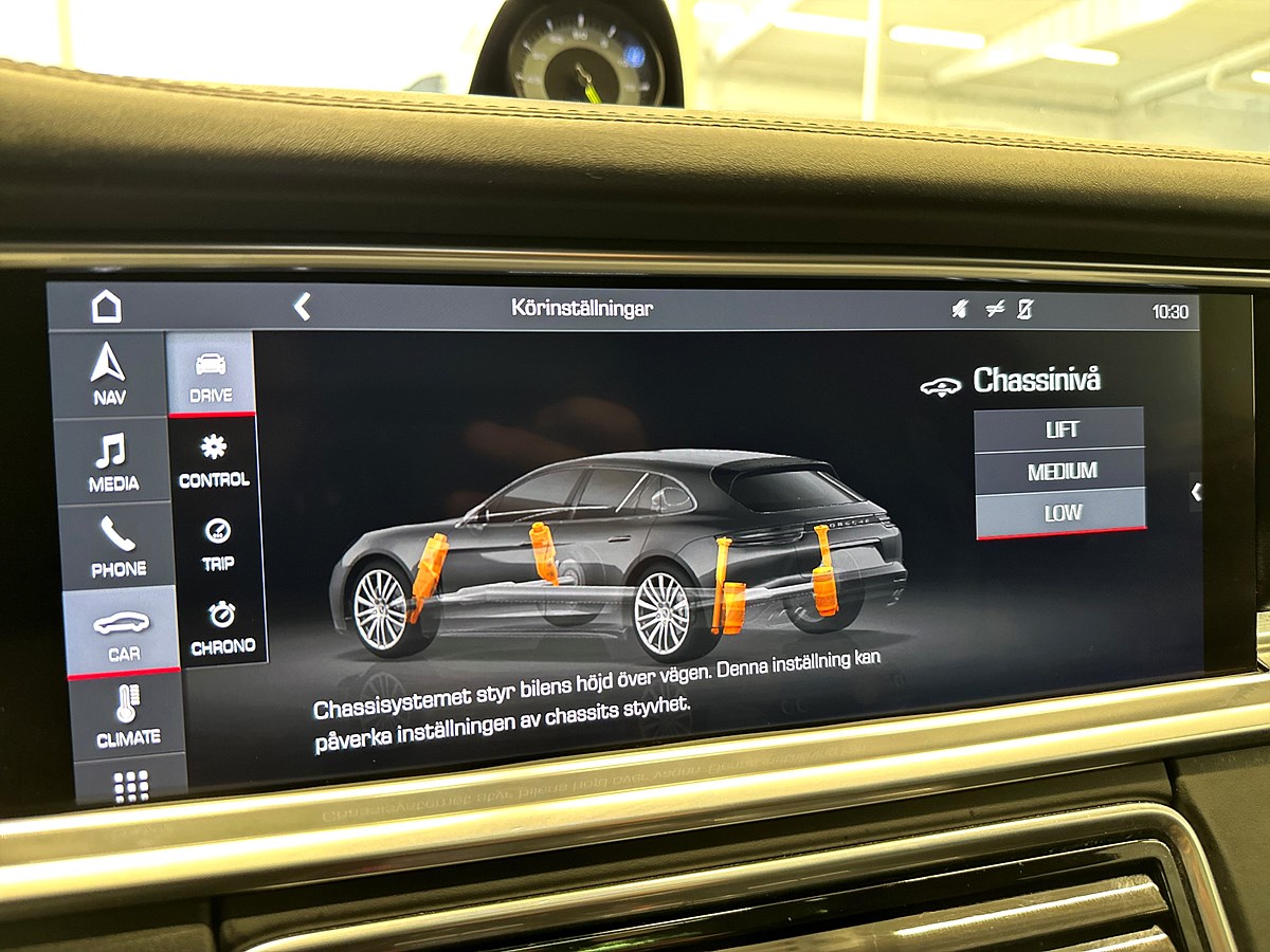 Porsche Panamera – bild 18