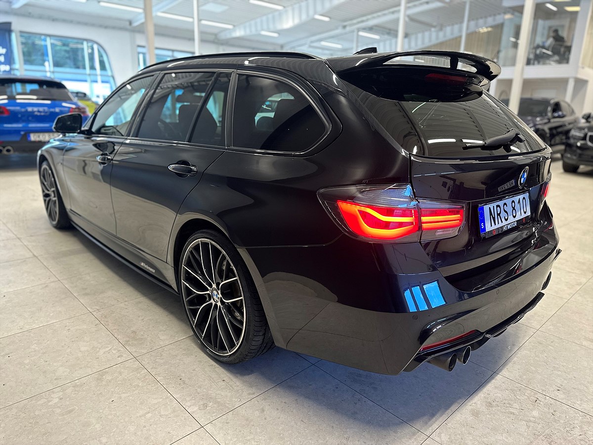 BMW 320 – bild 4