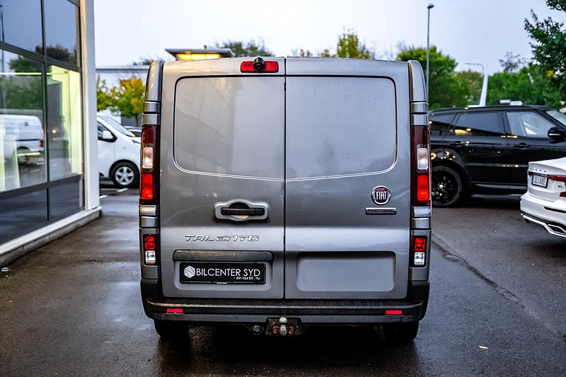 Fiat Talento 2016 - miniatyr 5