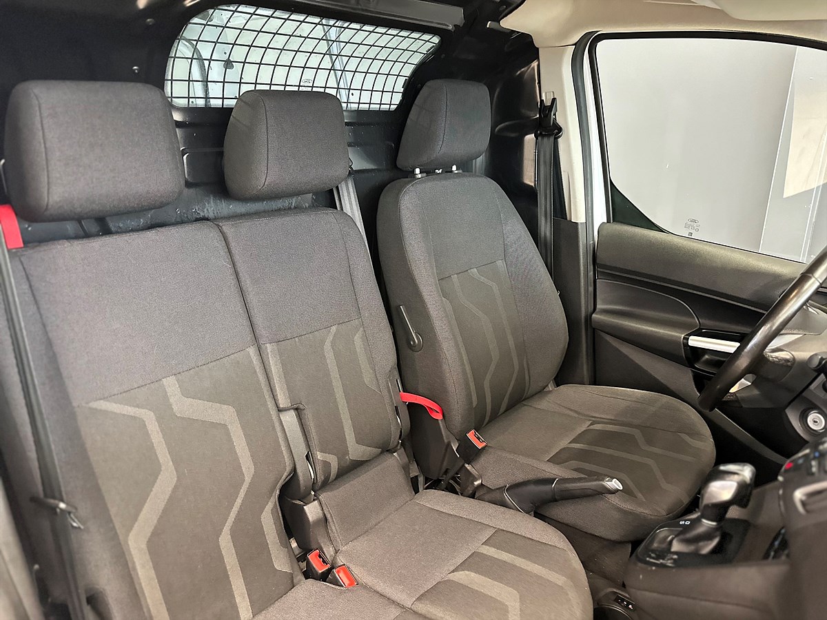 Ford Transit Connect – bild 11