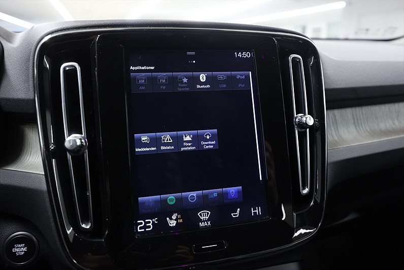 Volvo XC40 D3 150hk *Kampanj!* Inscription Läder Navi Drag