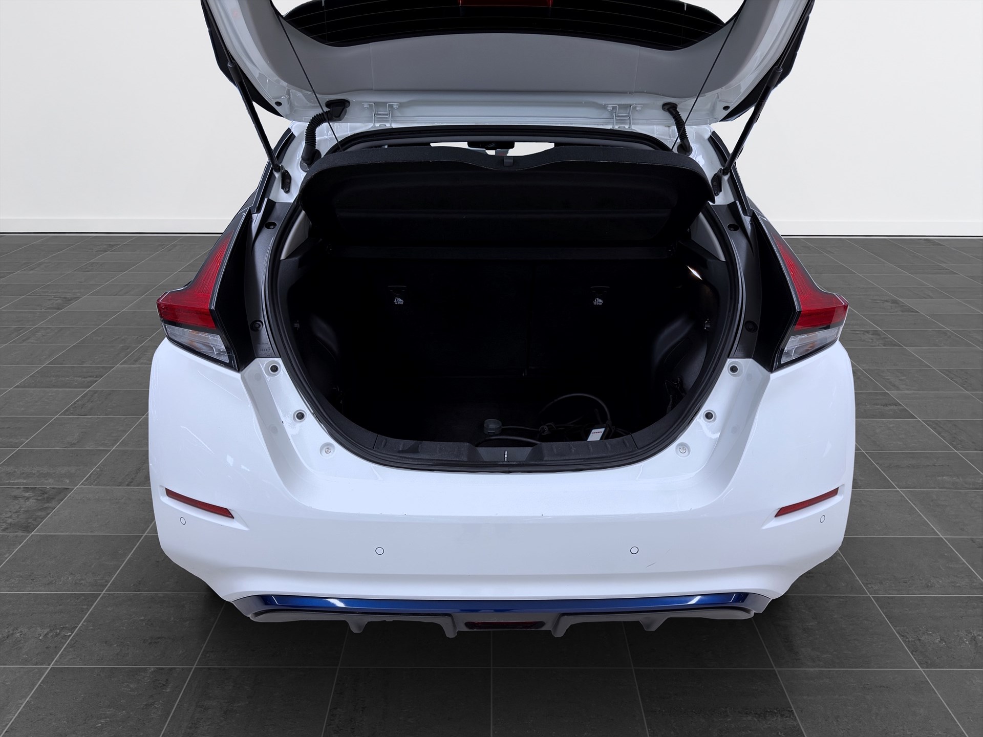 Nissan Leaf 150hk Helg på Moberg! N-CONNECTA Navi 360 Värmare
