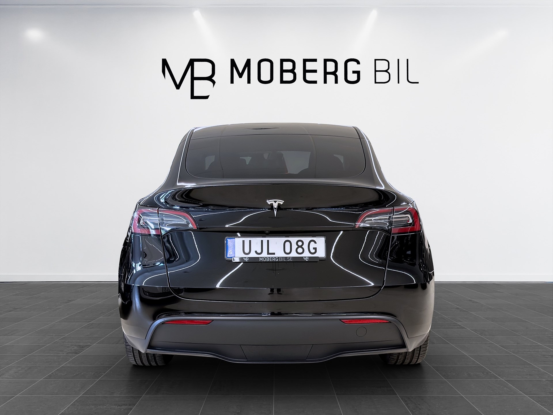 Tesla Model Y Standard Range 299hk Helg på Moberg! Pano Premium Navi