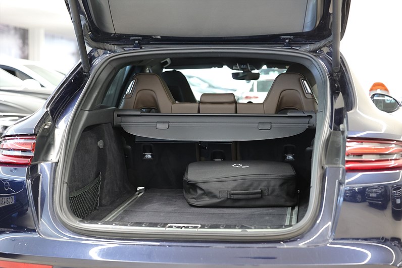 Porsche Panamera 4 E-Hybrid Sport Turismo SportDesign Pkt Pano 360-Kam