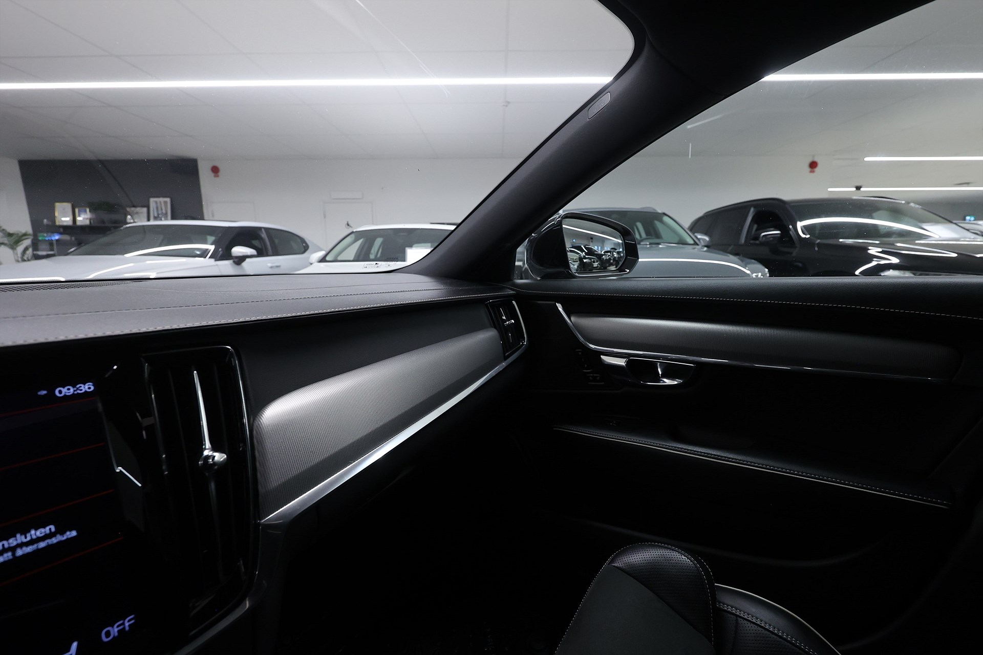 Volvo S90 D5 AWD 235hk *Kampanj!* R-Design HUD H/K Pano 360