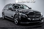 Mercedes-benz C-Klass 2018 - miniatyr 32