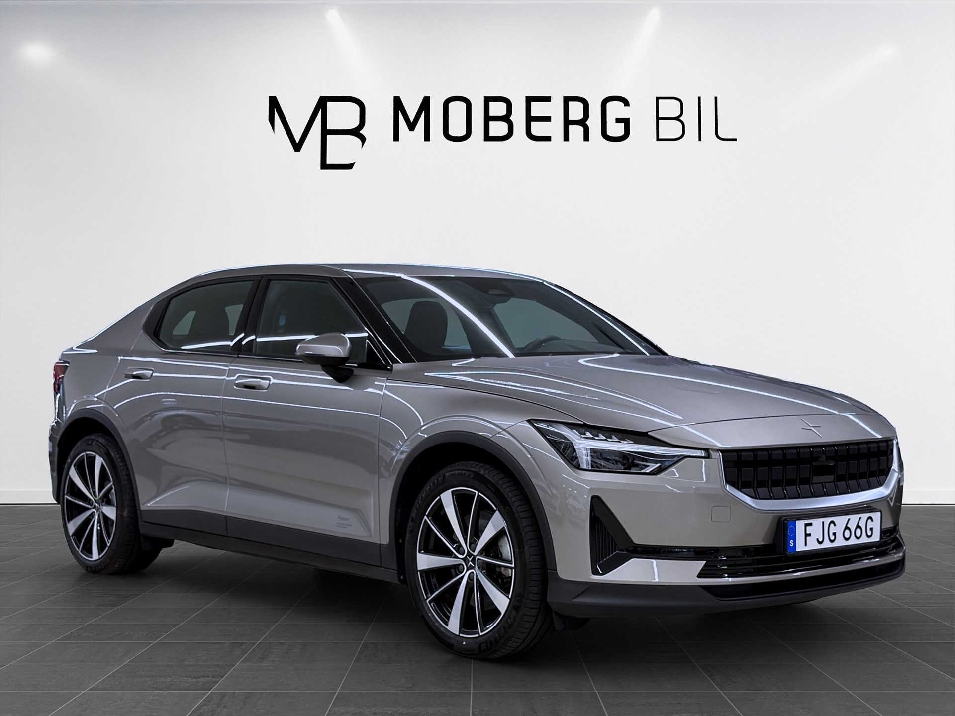 Polestar 2 Standard Range Single Motor 224hk