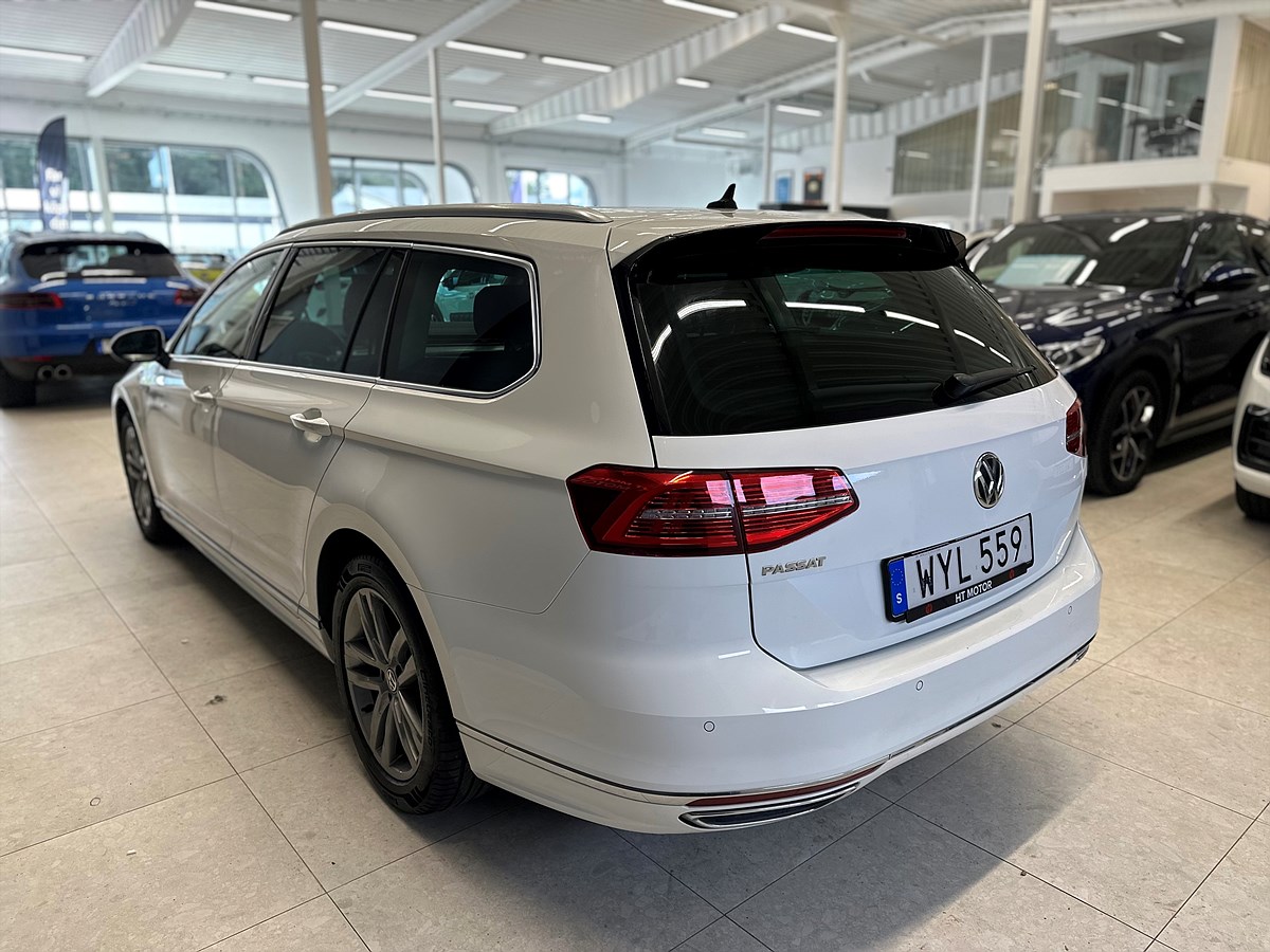 Volkswagen Passat – bild 5
