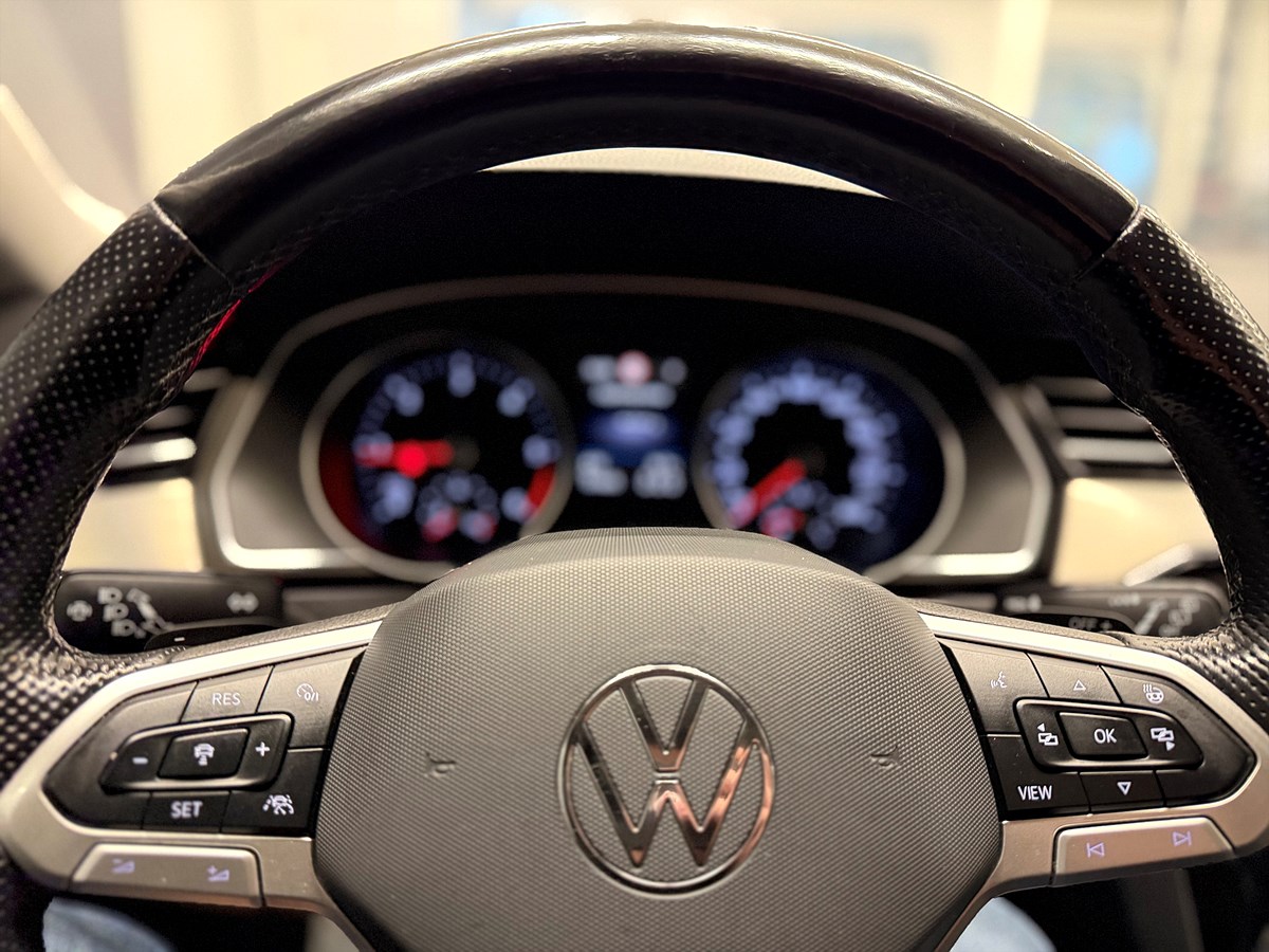 Volkswagen Passat Alltrack – bild 16