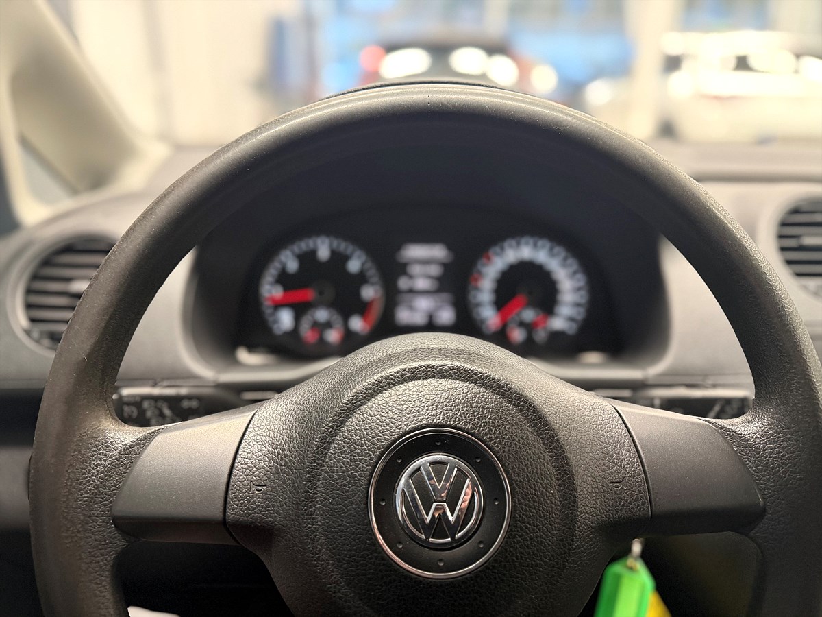 Volkswagen Caddy Maxi – bild 12