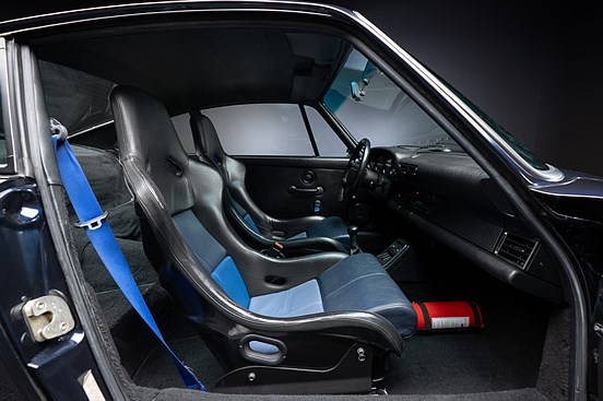 Porsche 911 Carrera RS - S.Jönsson Bil - 12