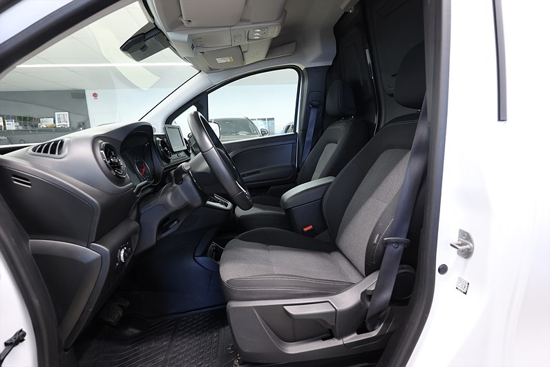 Mercedes-Benz Citan 110 CDI 95hk CarPlay Drag B-Kamera