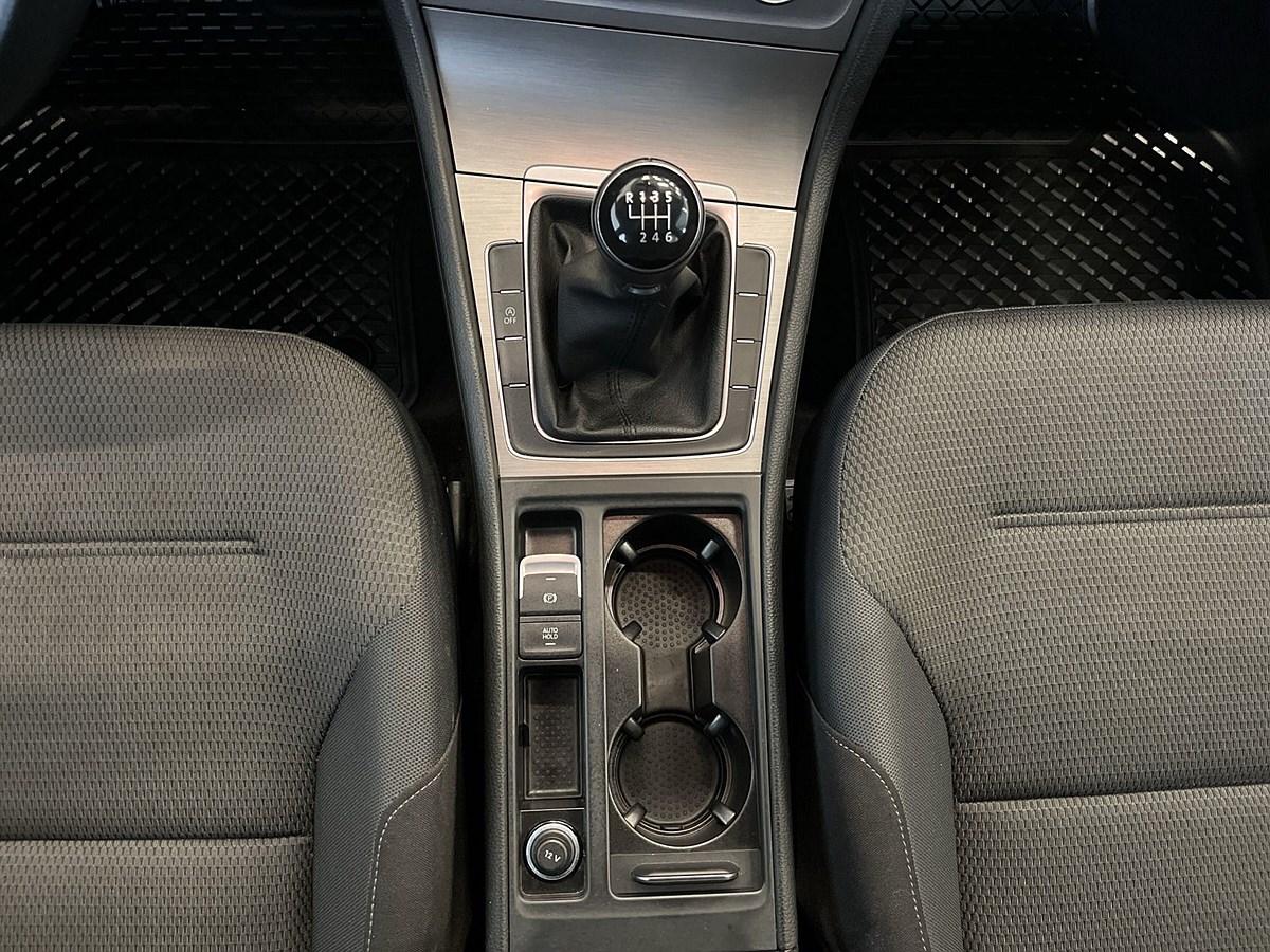 Volkswagen Golf 5-dörrar 1.2 TSI BMT Manuell, 110hk, 2016