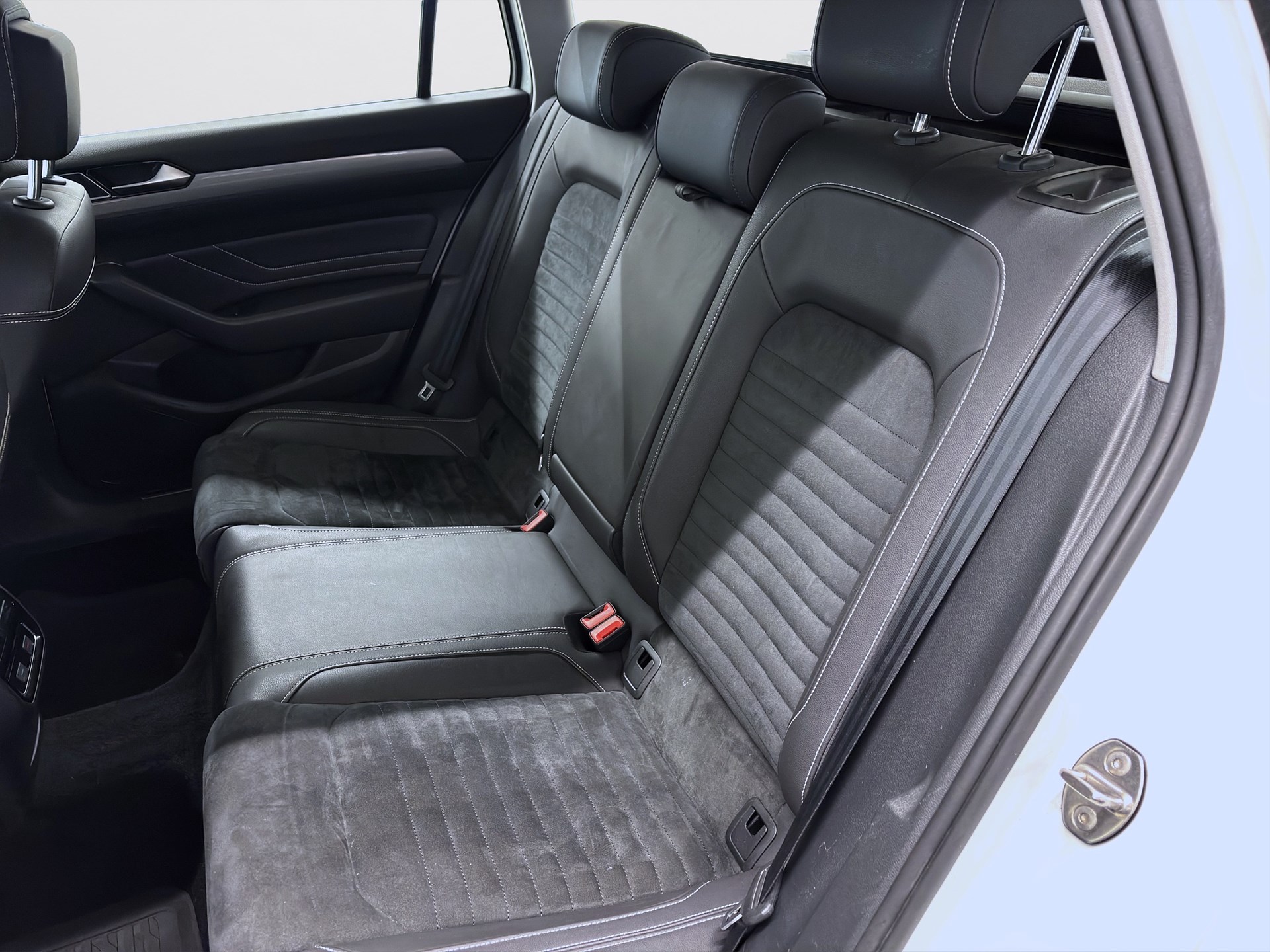 SC GTE 1.4 TSI 218hk GTE Drag B-Kamera