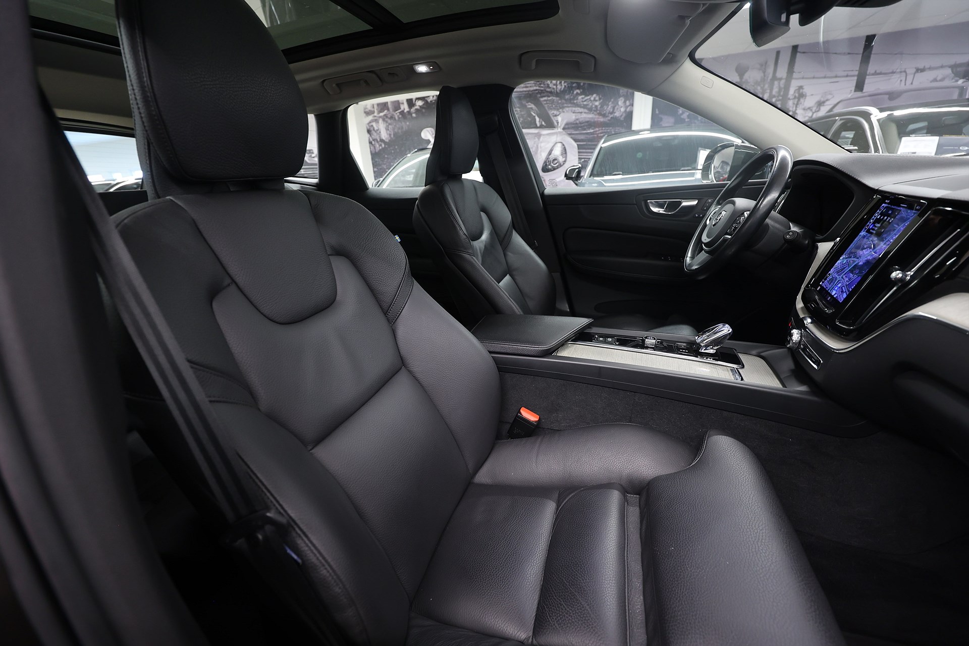 Volvo XC60 Recharge T6 AWD Insripction 340hk *Kampanj!* Pano Läder Navi