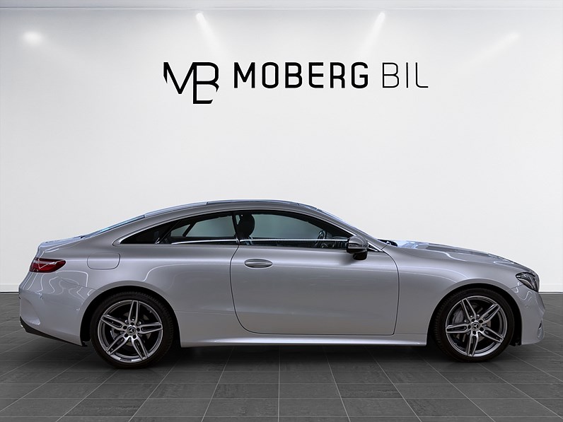 200 Coupé 184hk Helg på Moberg! AMG Line Pano Navi