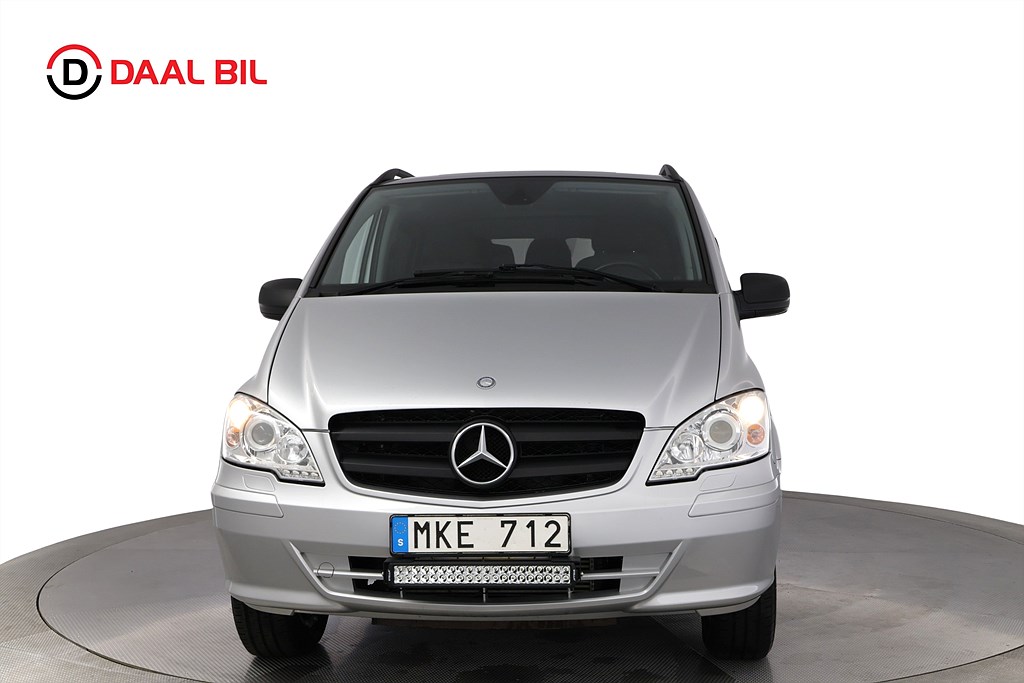 Mercedes-Benz Vito – bild 2