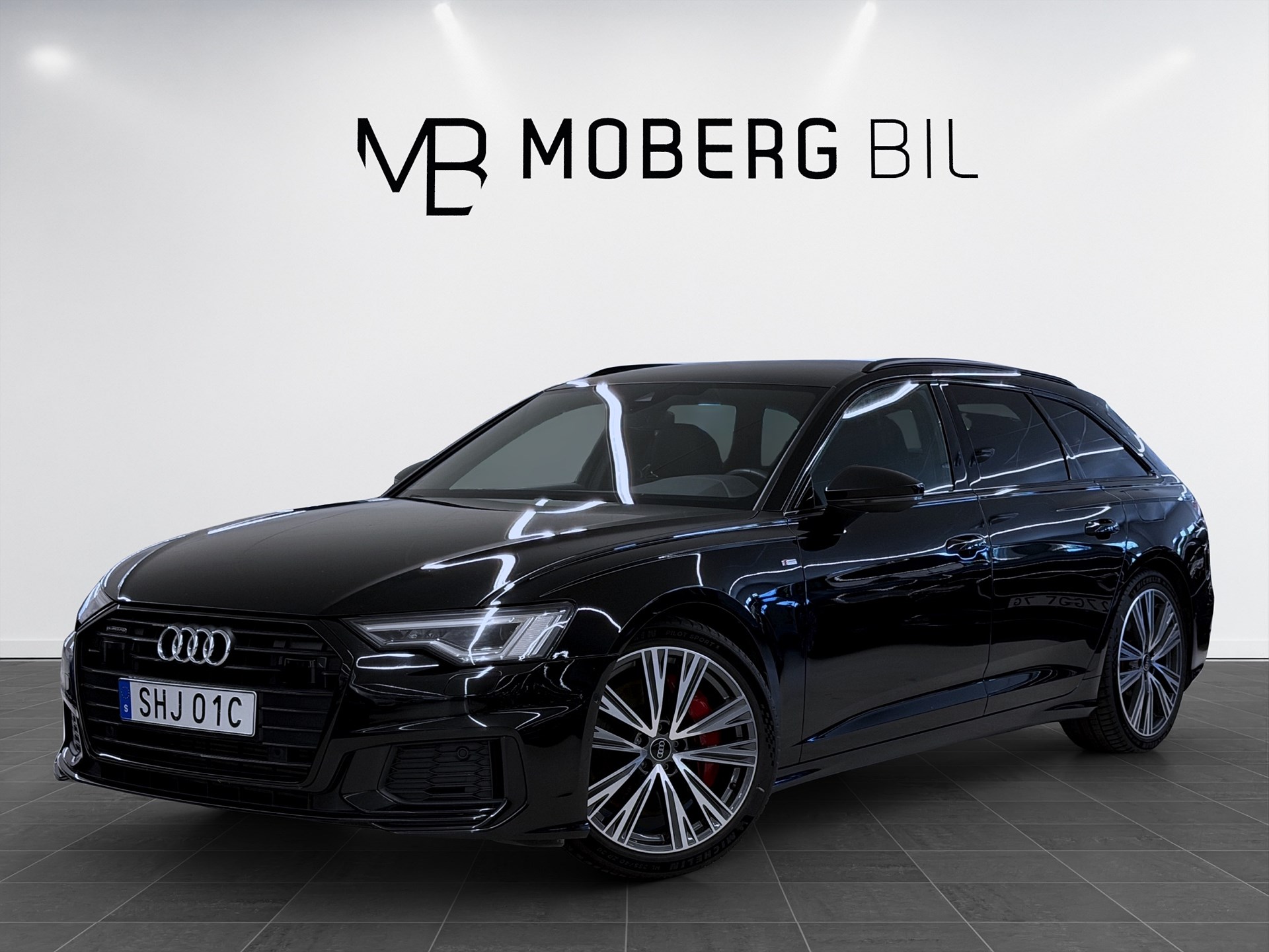 bild på bil