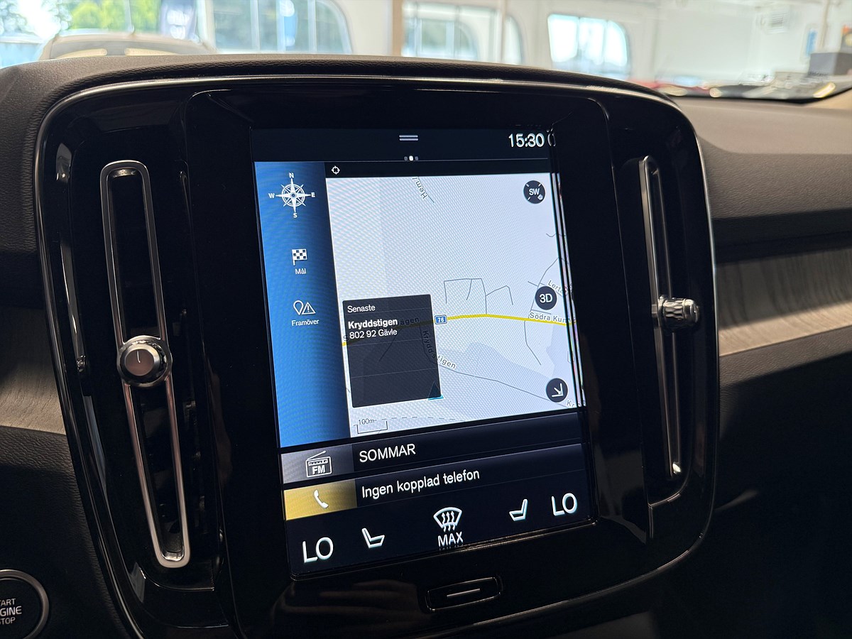 Volvo XC40 – bild 25