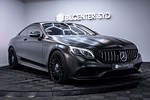 Mercedes-benz S63 AMG 2017 - miniatyr 31