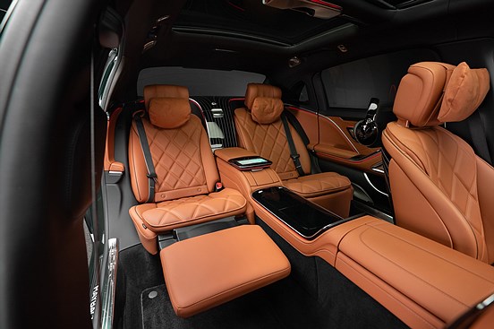 Mercedes-Maybach S 680 - S.Jönsson Bil - 12