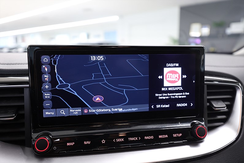 Kia Ceed Sportswagon Plug-in Hybrid DCT Advance B-kamera Drag