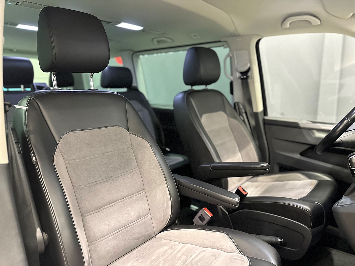 Volkswagen Multivan – bild 11