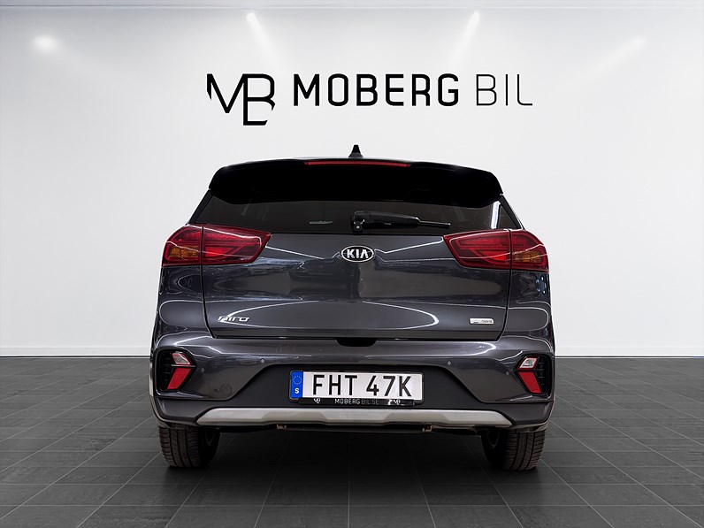 Kia Niro Hybrid 141hk Advance Plus Navi B-Kamera