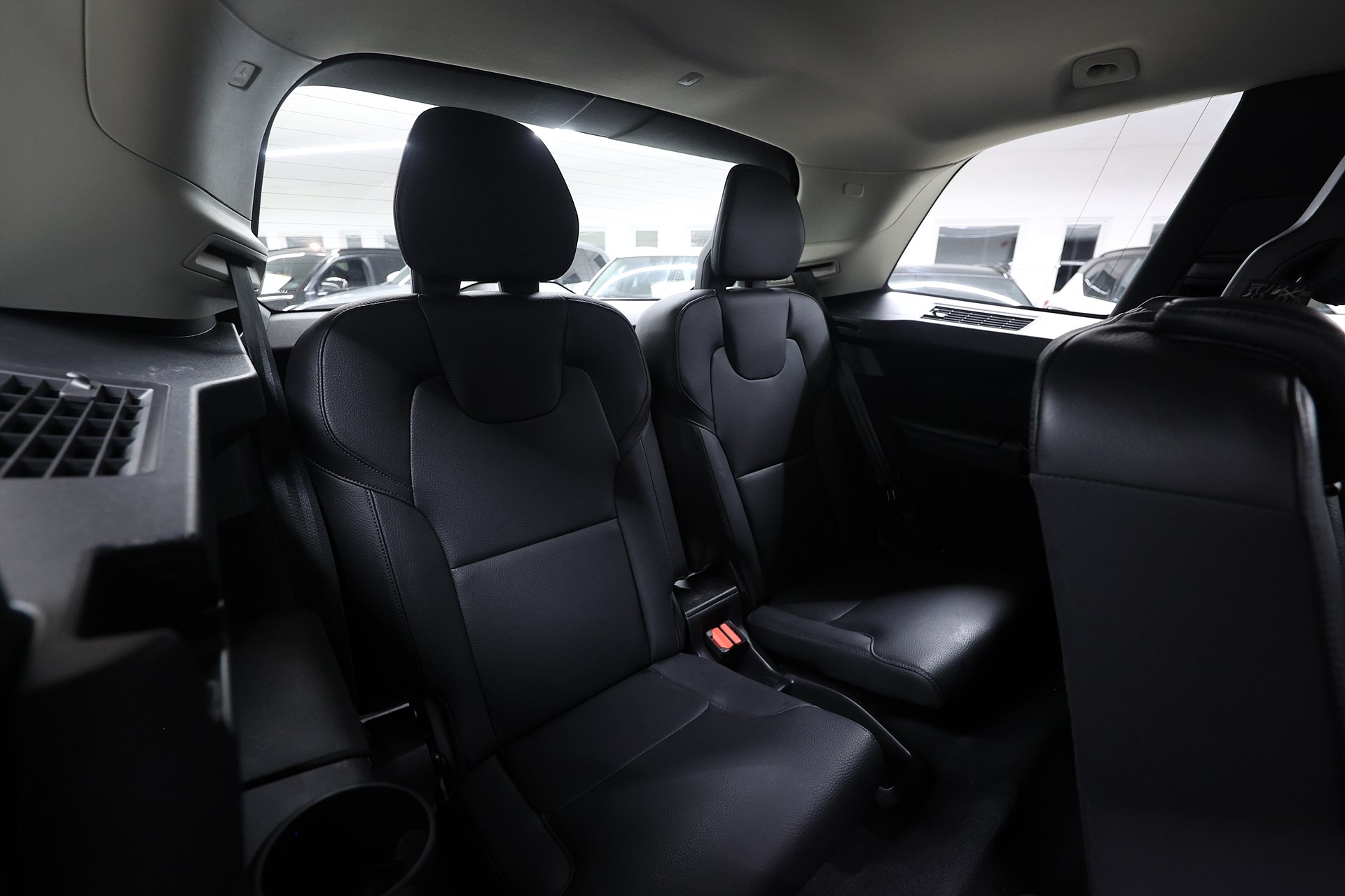 Volvo XC90 B5 AWD 250hk *Hjulkampanj!* Inscription 7 Sits HUD