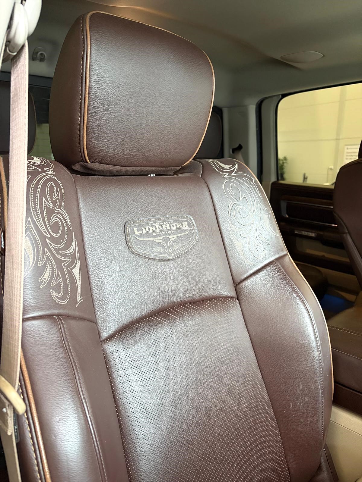 RAM 1500 Crew Cab 5.7 V8 HEMI 4x4 LONGHORN TorqueFlite Euro 6
