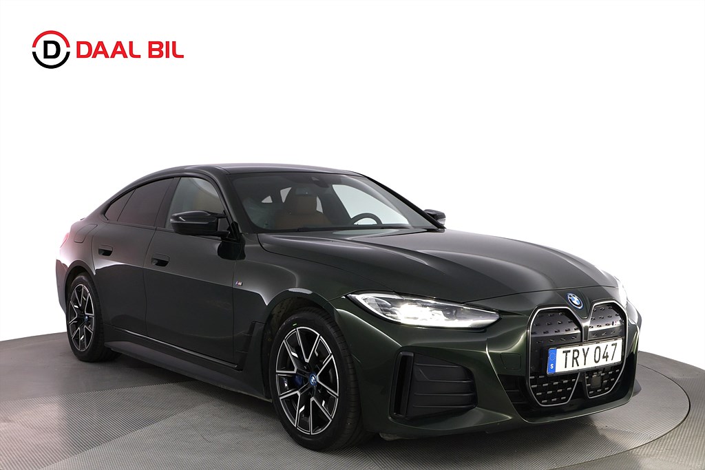 BMW i4 – bild 3