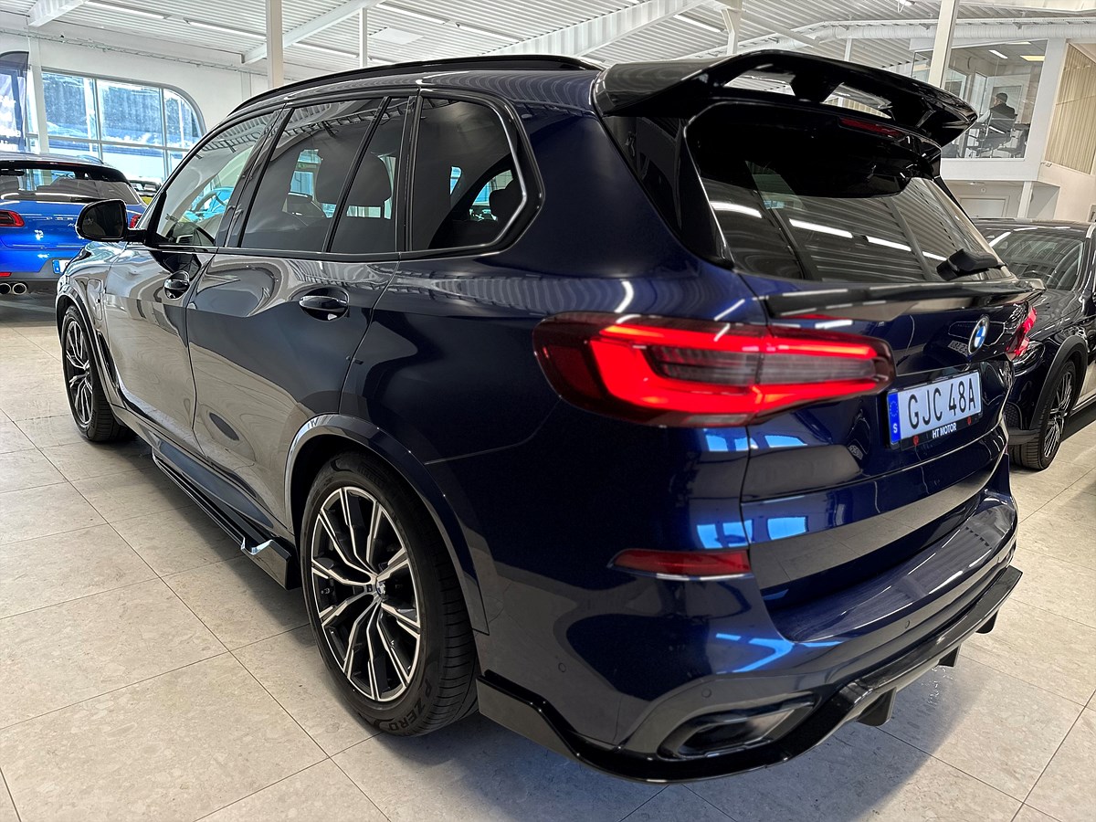 BMW X5 – bild 5
