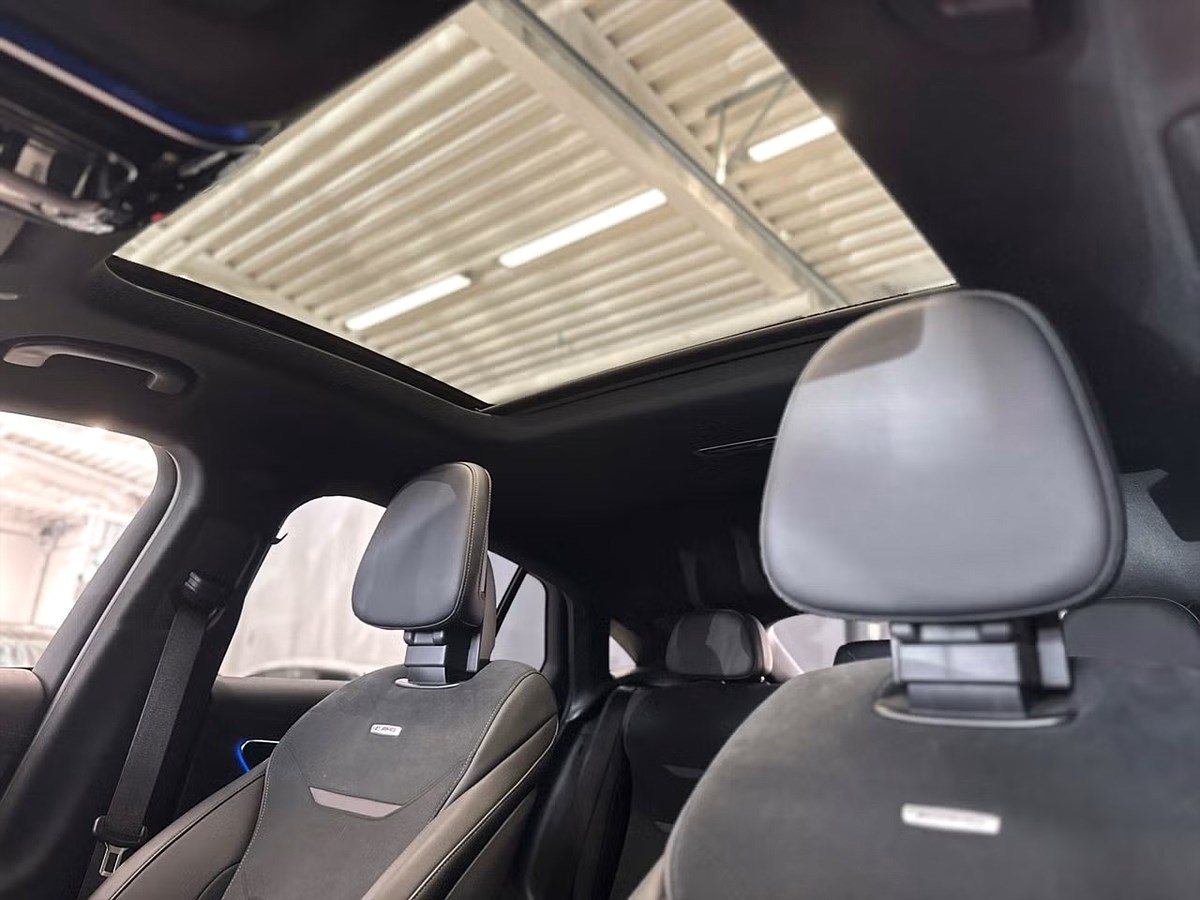 Mercedes-Benz GLC – bild 12