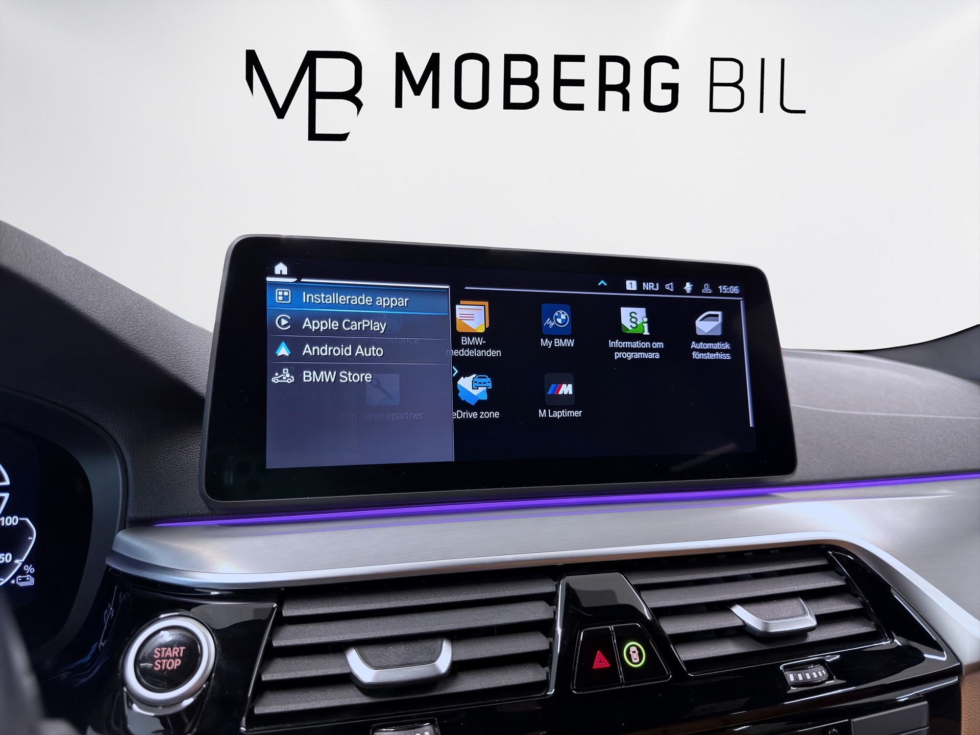 xDrive Touring 292hk Helg på Moberg! M Sport HUD 360 MOMS Navi Drag