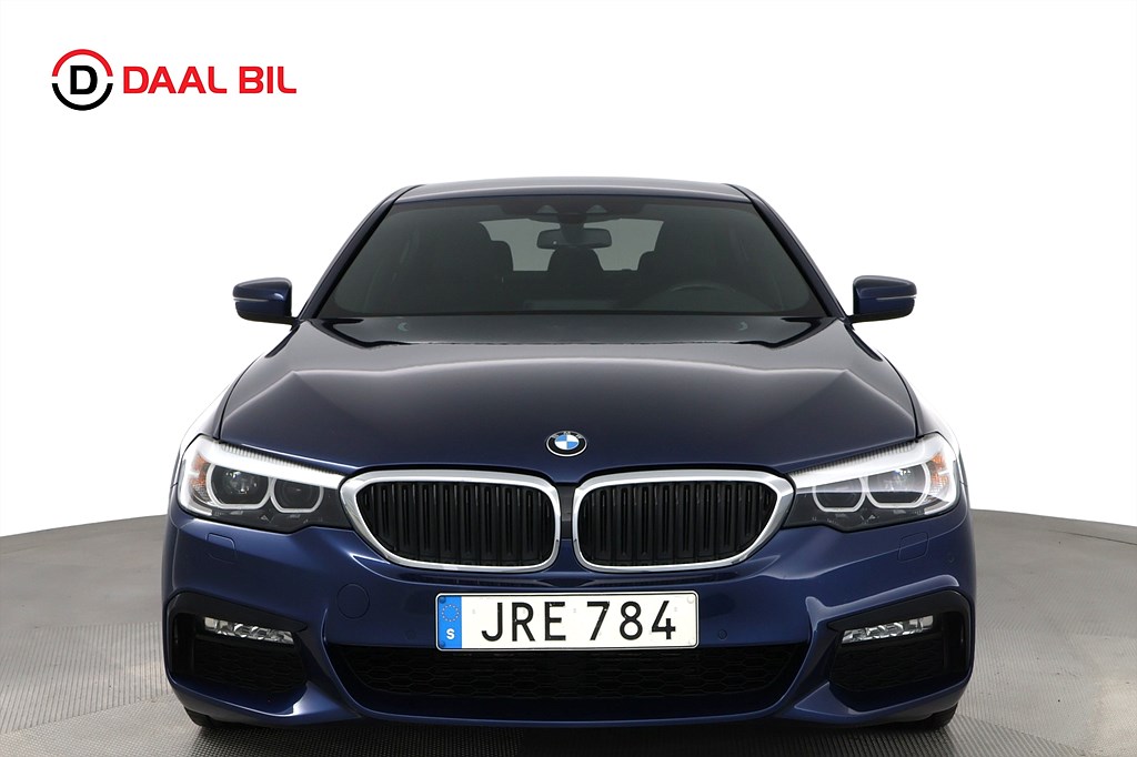 BMW 520 – bild 2