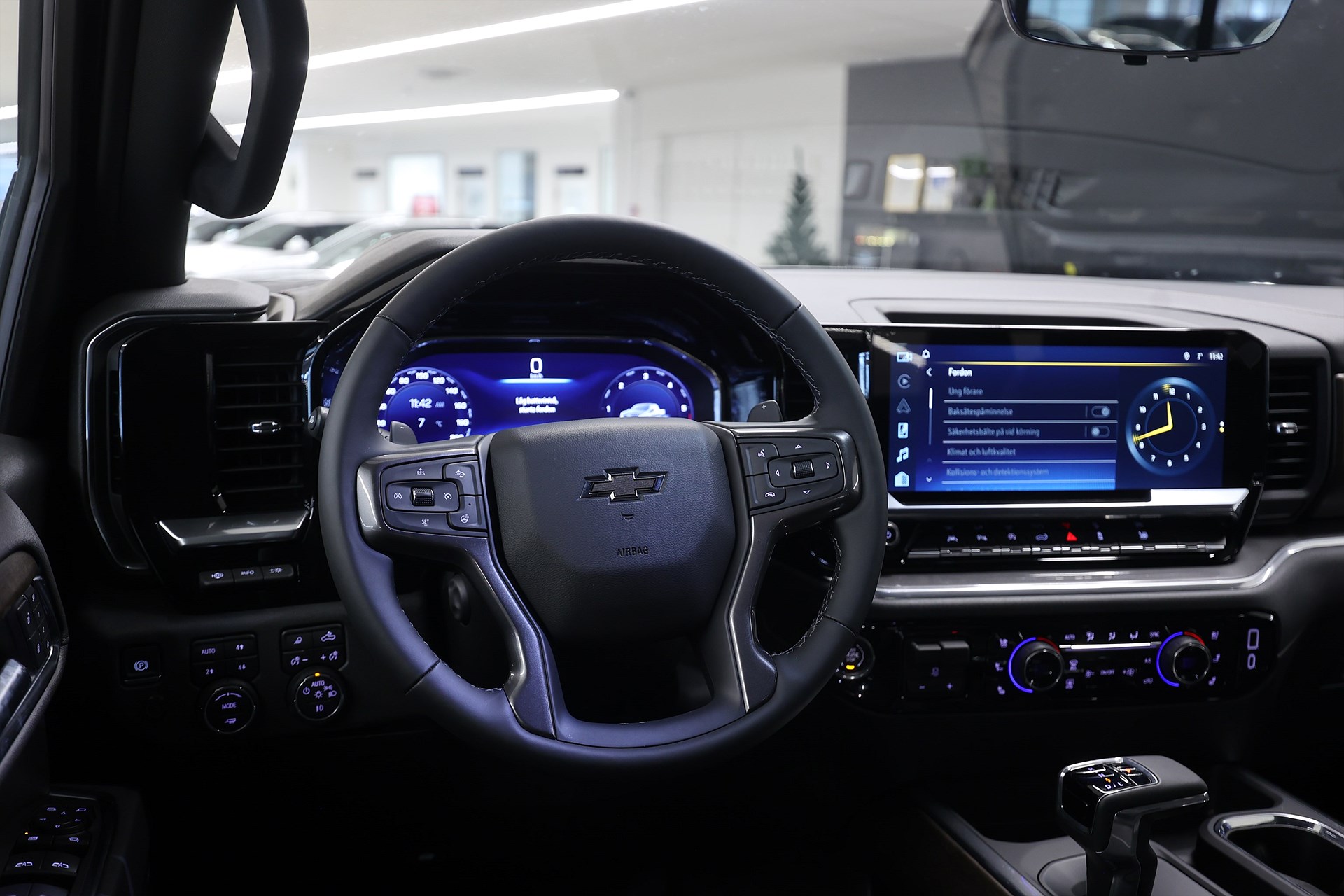 Chevrolet Silverado High Country Midnight Edt 3.0 Duramax BOSE