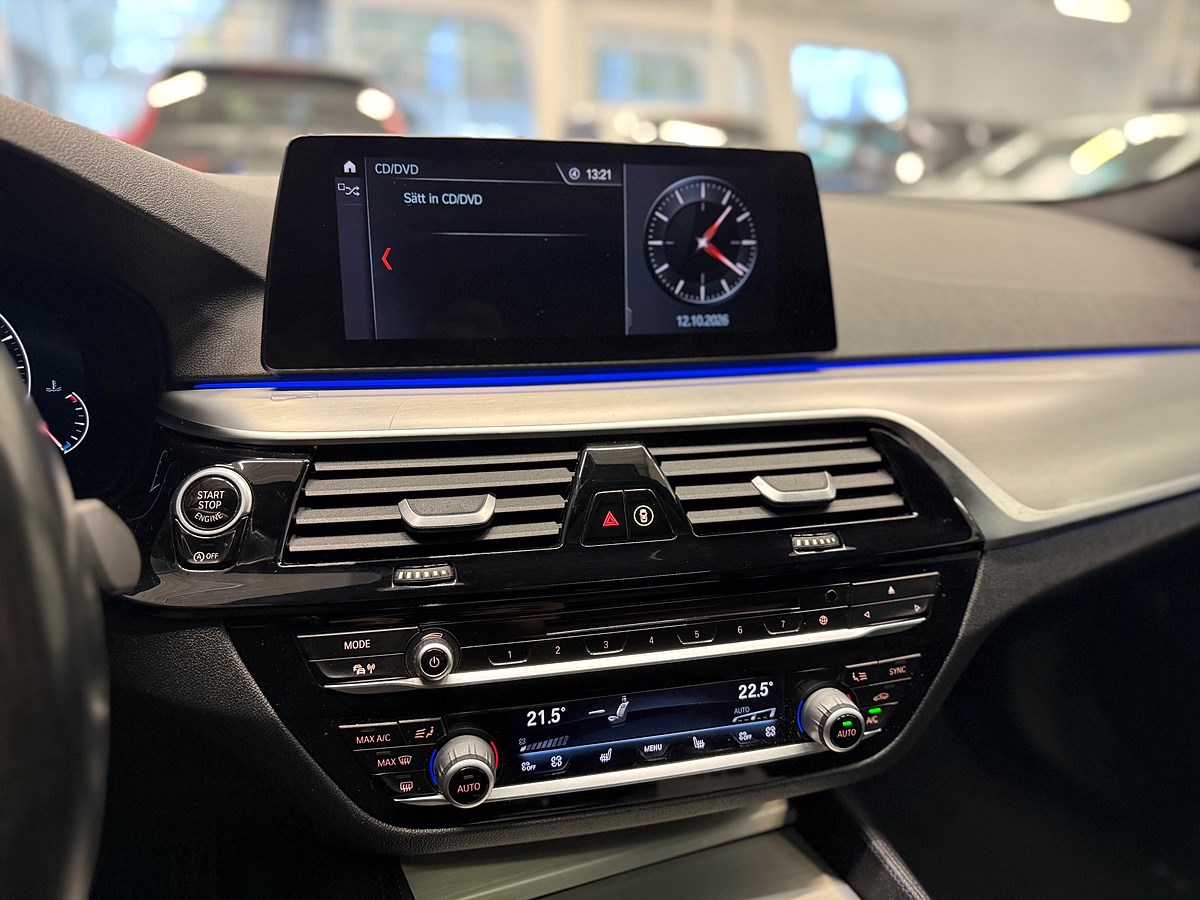BMW 530 – bild 24