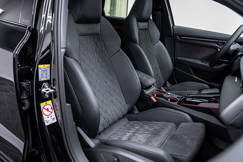 Audi RS3 2025 - miniatyr 27