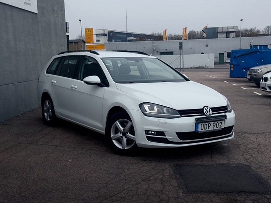 Sportscombi 1.6 TDI DPF BMT Manuell, 110hk, 2016