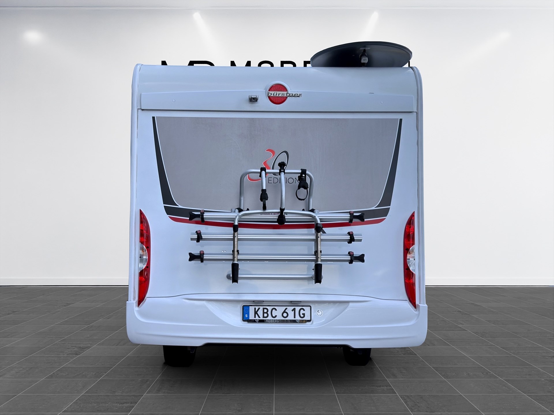 Bürstner Ixeo Time IT 726 163hk Backkamera GPS Skybed Markis