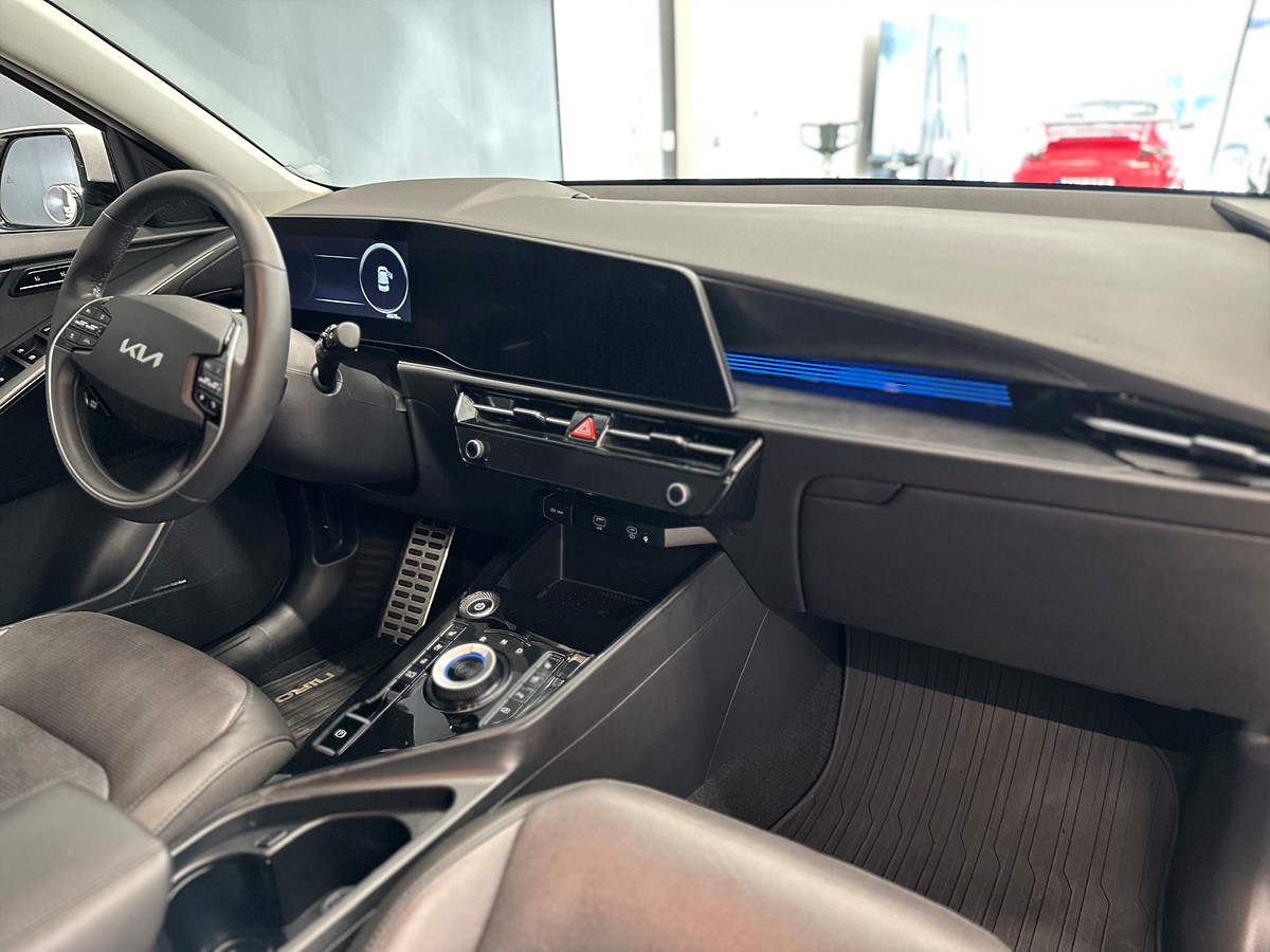 Kia Niro EV – bild 12