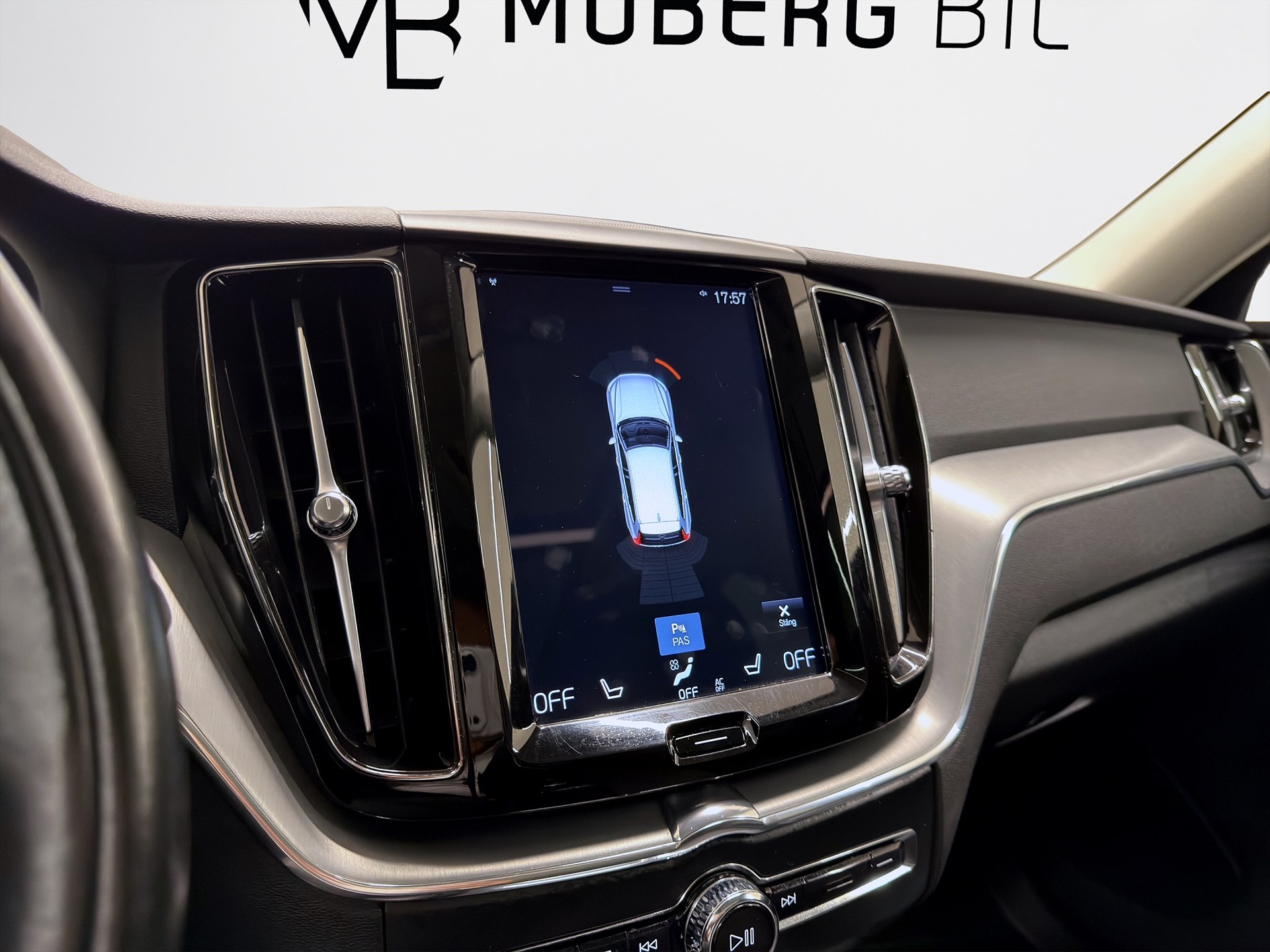 Volvo XC60 T8 Twin Engine 392hk Advanced Edt 2 Års Garanti!