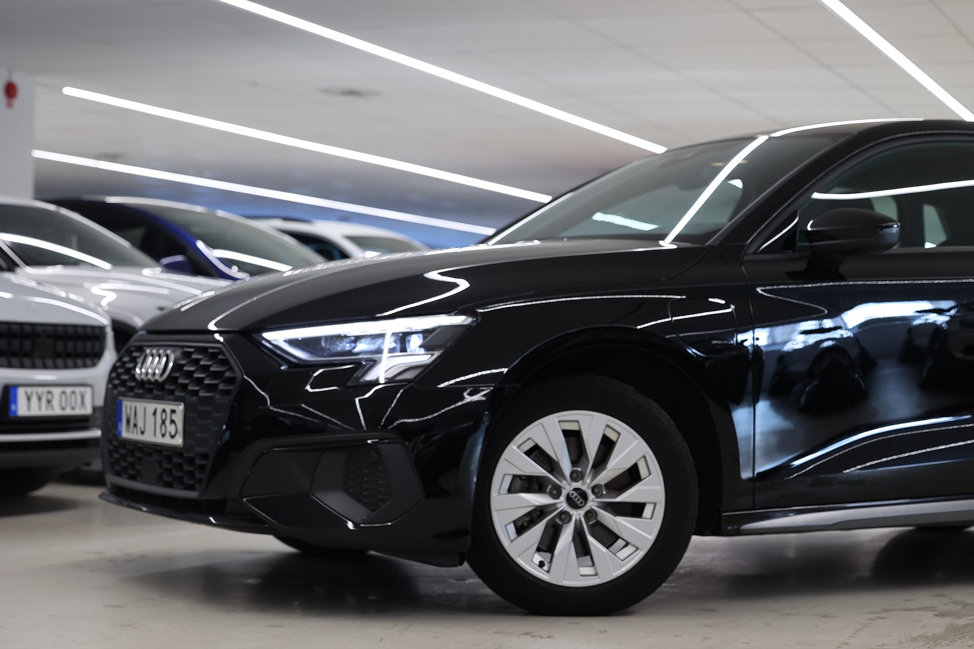 Audi A3 Sportback 40 TFSI e 204hk *Hjulkampanj!* Comfort