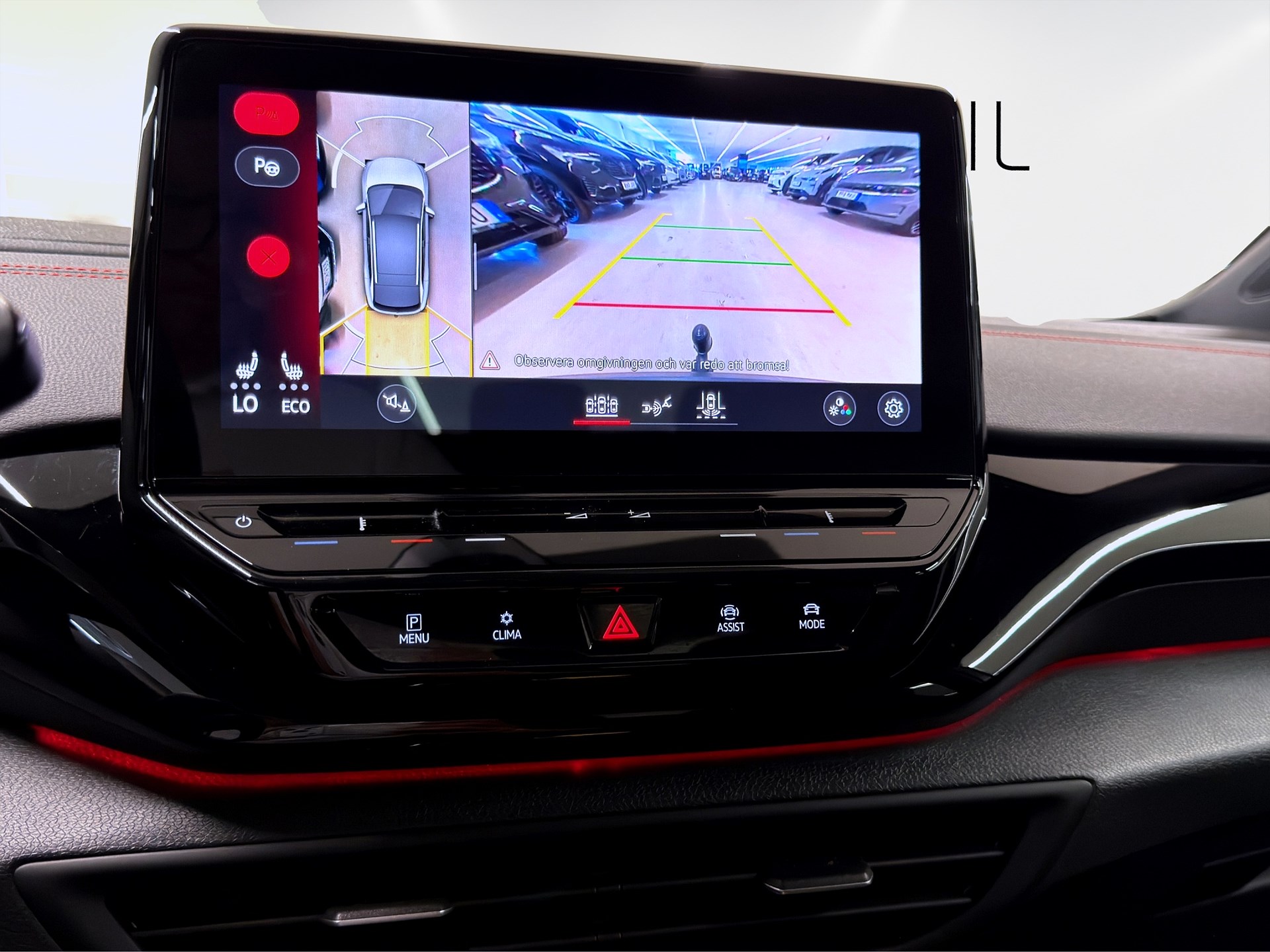 Volkswagen ID.4 GTX 299hk Comfort Plus Drag Navi 360 Keyless
